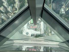 -平安金融中心云际观光层
