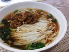 肉丝炒蛋粉-肆姐面粉馆(坡子街店)