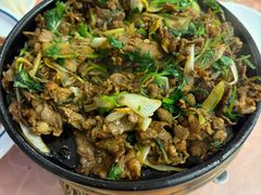 老北京炙子烤肉-烤肉宛饭庄(南礼士路店)