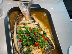 青花椒烤鱼-半天妖烤鱼(方庄店)