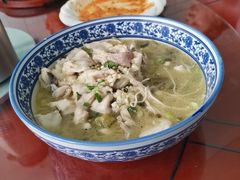 -天津外国语大学（马场道校区）食堂