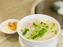 招牌艇仔粥-太子园林酒家