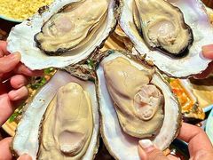 -蚝堡海鲜·威海菜·海肠捞饭·烧烤·亚洲吃蚝公司(幸福门店)