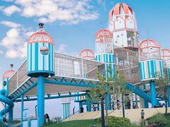 -季高兔窝窝亲子园(上海薰衣草公园店)