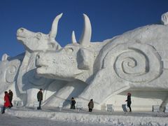 -棋盘山冰雪大世界