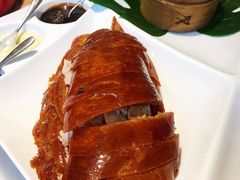梧桐四味烤鸭-梧桐Plus·创意京·川料理(万象城店)