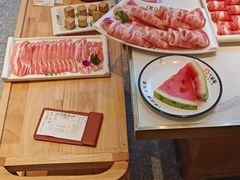 -大熊猫毛肚火锅(烟台万象汇店)