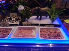 -金太郎海鲜姿造自助烤肉火锅(新天城市广场店)