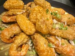 罗氏虾黄油焗-稻香酒家·35年老字号(侨光店)