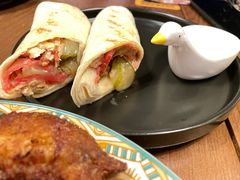 -Uncle Kosto科斯托·中东菜