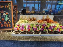 自助取餐区-解放碑威斯汀酒店-知味国际美食餐厅