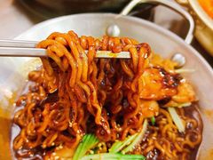 -富乐满韩国正宗炸鸡韩国料理(虹泉路店)