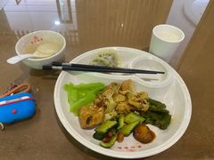 -素心素食(翠苑店)