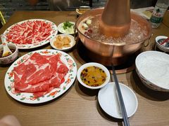 -北京老门框爆肚涮肉馆(凤城六路店)