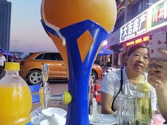 -玉园烧烤·海鲜辣炒