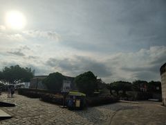 -胡里山炮台