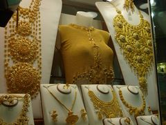 -迪拜黄金市场