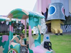 -水桶王国主题餐厅·聚会·生日派对·亲子活动·家庭套餐(亚龙湾希尔顿店)