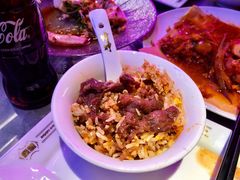 窝蛋牛肉煲仔饭-啫神·广州地标美食(北京路店)