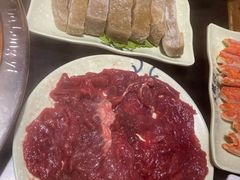 -大龙辣火锅·龙虾·烧烤(湖滨新天地店)