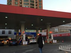 -中国石化十里河加油站