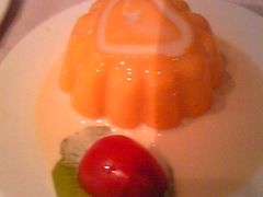 鲜芒果布丁17-御花园·粤菜·海鲜火锅(中山公园店)