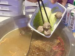 -名扬煮艺肥牛自助火锅(同和店)