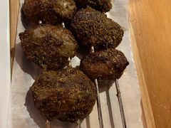 -腰子哥烤串(石佛营炫特店)