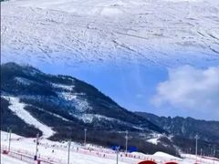 -鳌山滑雪度假区