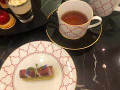 -Salon de The de Joel Robuchon(外滩18号店)