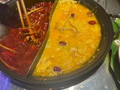 -朱光玉火锅馆(正弘城店)