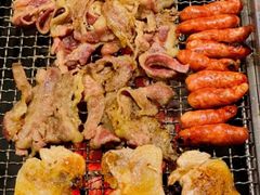 -马路牙子烧烤音乐酒馆(望京店)