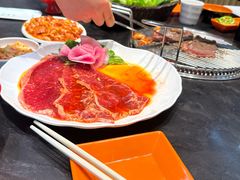 -老熟人烤肉城(马家堡店)