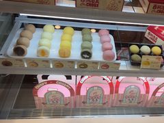 -西树泡芙(静安大悦城店)