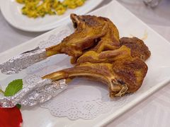 烤羊排-农家大院