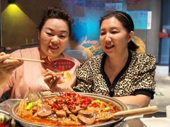 -辣尚瘾·烤鱼·新川菜(牡丹园直营店)