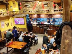 大堂-今邕烧烤(西大店)