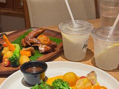 -翠贝卡&Mama Kelly Brunch Coffee(河西店)