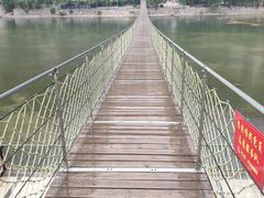 -十渡东湖港风景区