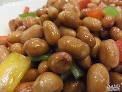 老醋花生米-金百万烤鸭店(马甸店)