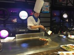 -尚雅铁板料理自助餐厅(乐松店)