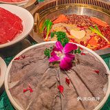 成都｜第一次在火锅店享受港式茶点自由‼️