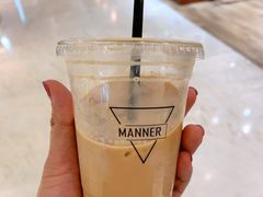 -Manner Coffee(芮欧百货店)