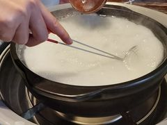 粥水锅底-大良毋米粥(锦龙路总店)