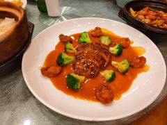 -永記粤菜·五指毛桃花雕鸡煲(九亭店)