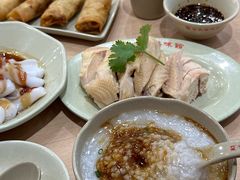 -百家鸡味馆(清泰店)