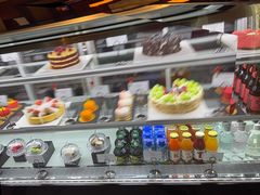 -The Lounge·大堂酒廊·北京粤财JW万豪酒店