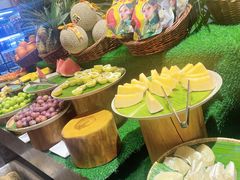 -丰卓会海鲜自助(中润大道店)