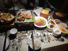 -绿茶餐厅(同成街华联店)