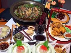 -江城小馆陕南妈妈菜·全球旅行餐厅(钟楼店)